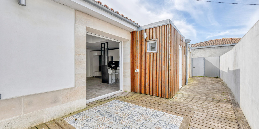 maison à LE BOUSCAT (33110)